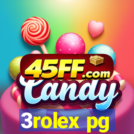 3rolex pg
